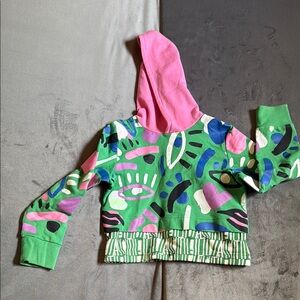 Colorful Kids Hoodie